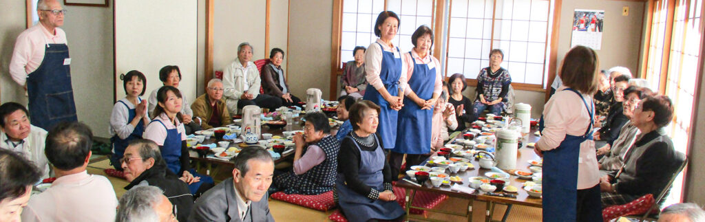 ふれあい配食会